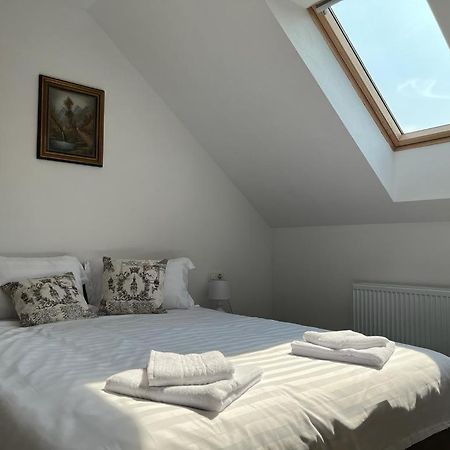 Sabina Apartaments Sfântu-Gheorghe Buitenkant foto