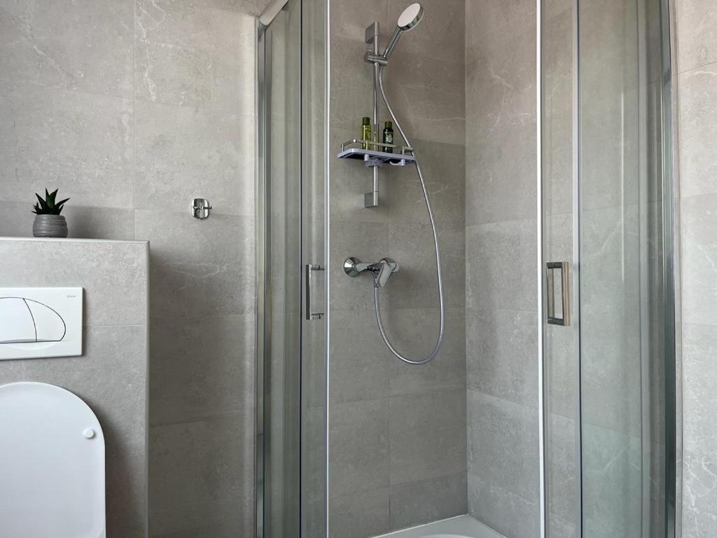 Sabina Apartaments Sfântu-Gheorghe Buitenkant foto
