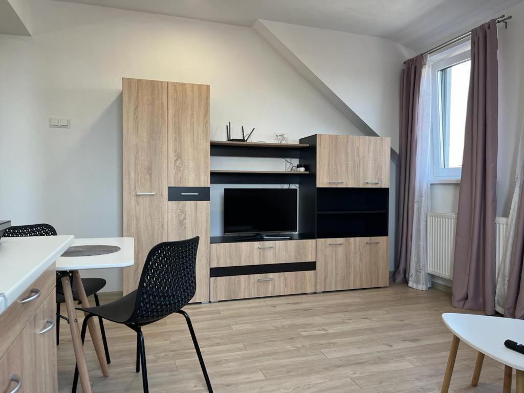 Sabina Apartaments Sfântu-Gheorghe Buitenkant foto